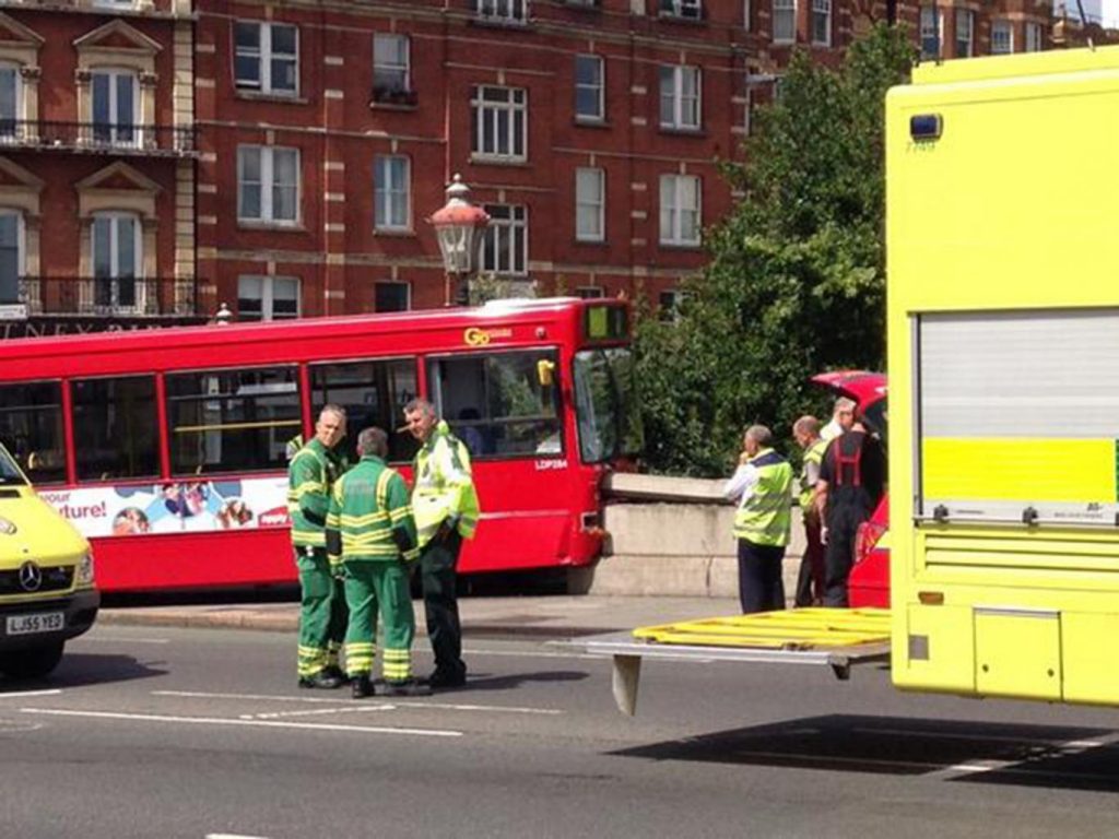 Bridge vs Bus Positively Putney