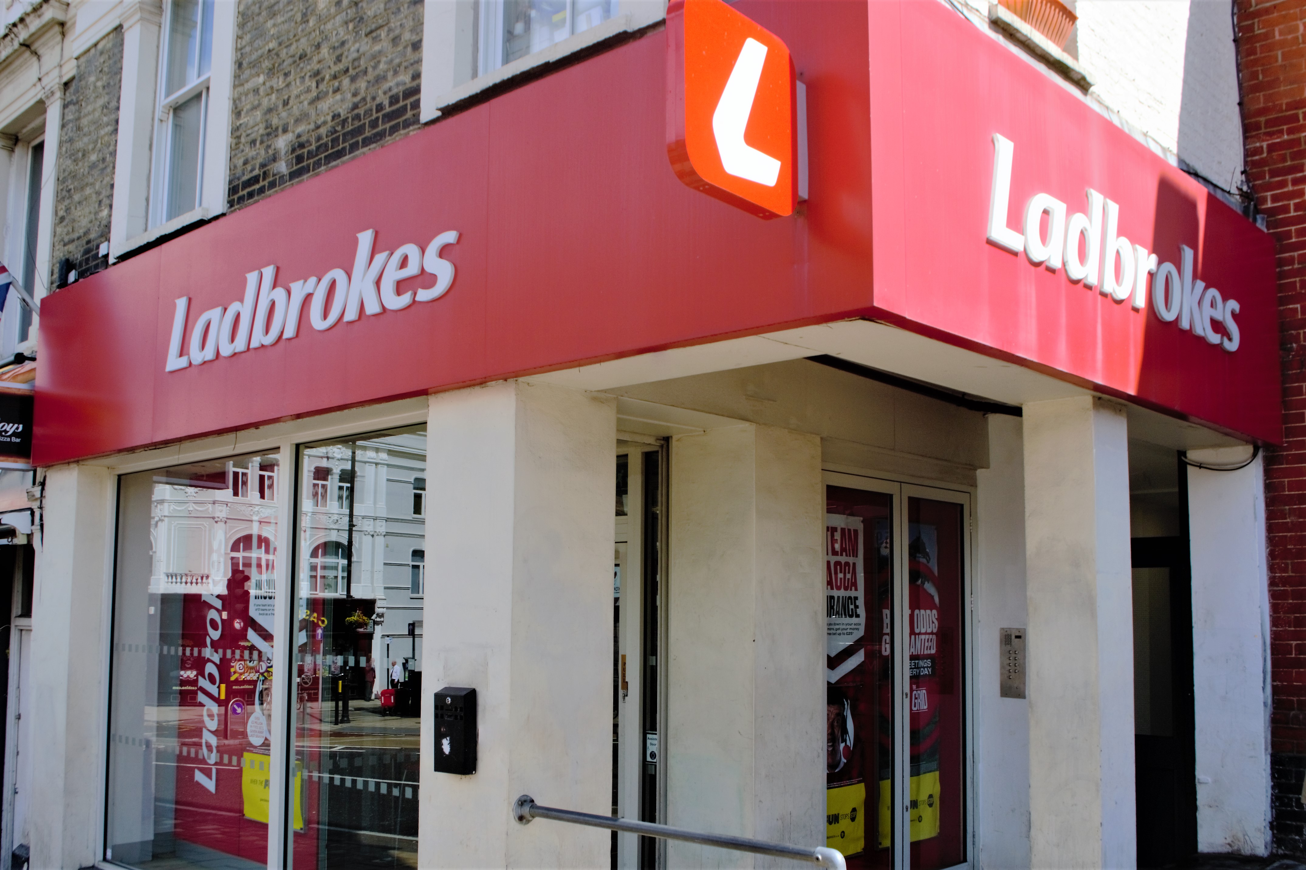 Ladbrokes Betting & Gaming - Positively Putney