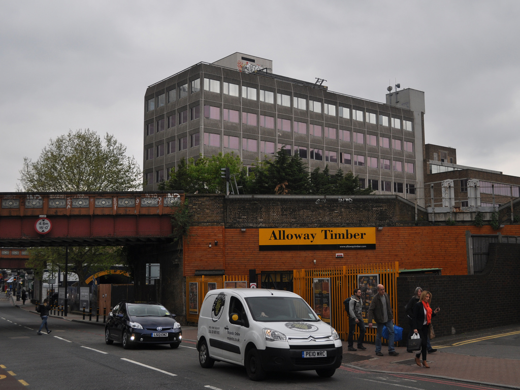 Alloway Timber Positively Putney