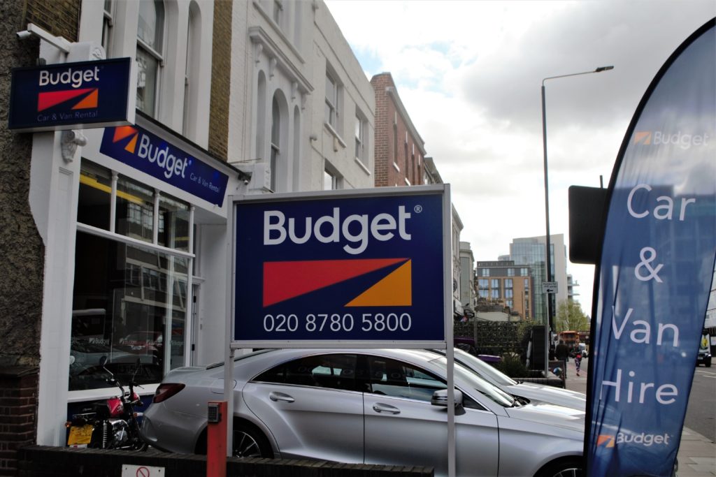 Budget Car Rentals Positively Putney