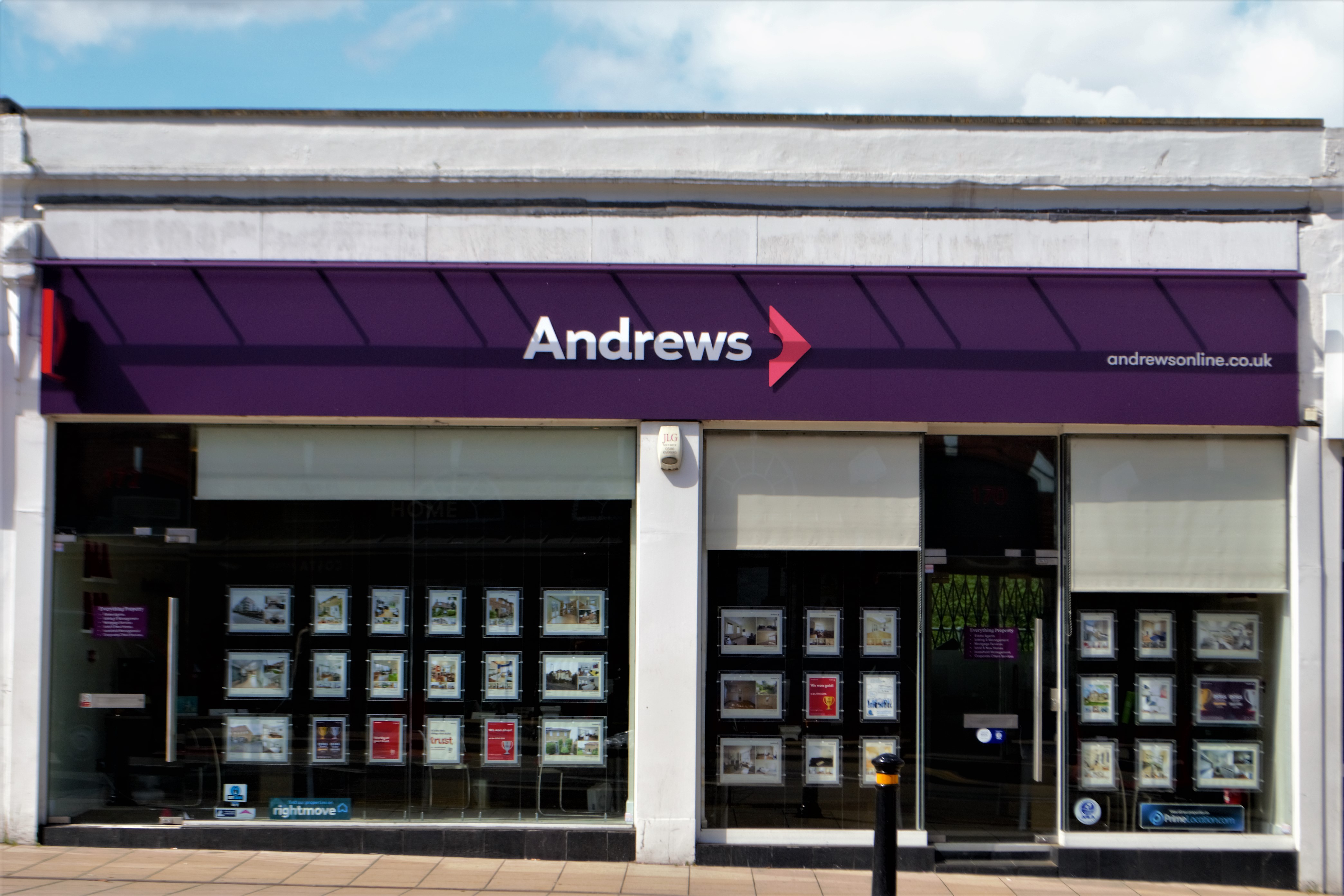 Andrews Estate Agents Positively Putney