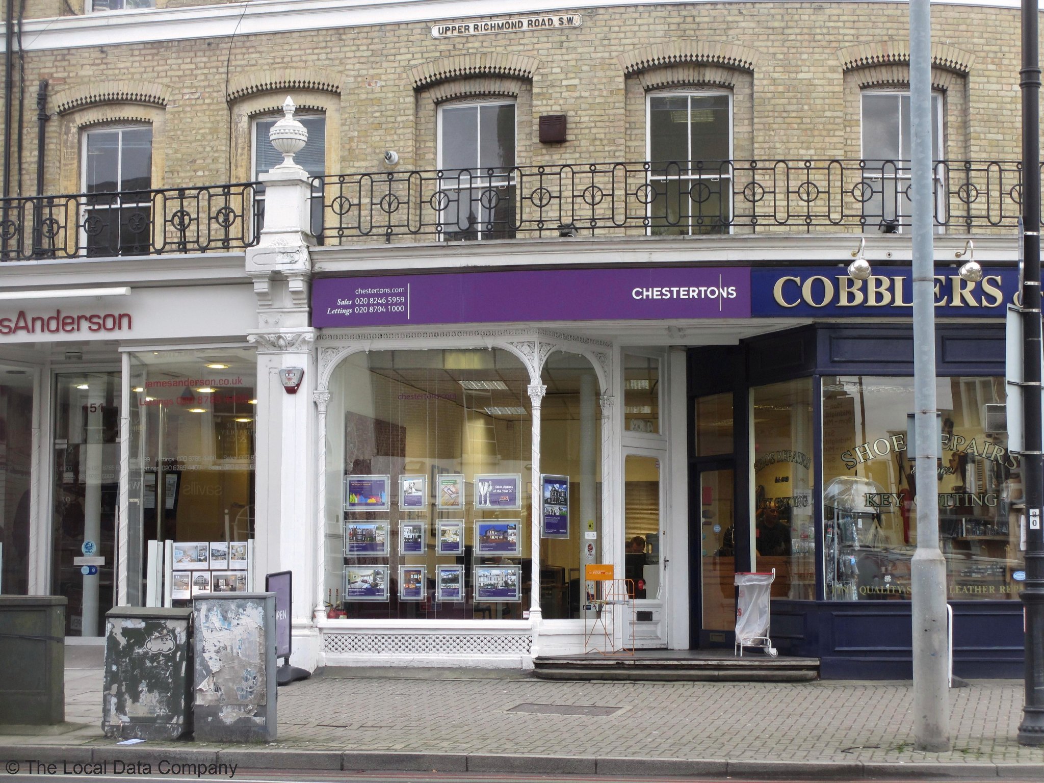 Chestertons Positively Putney