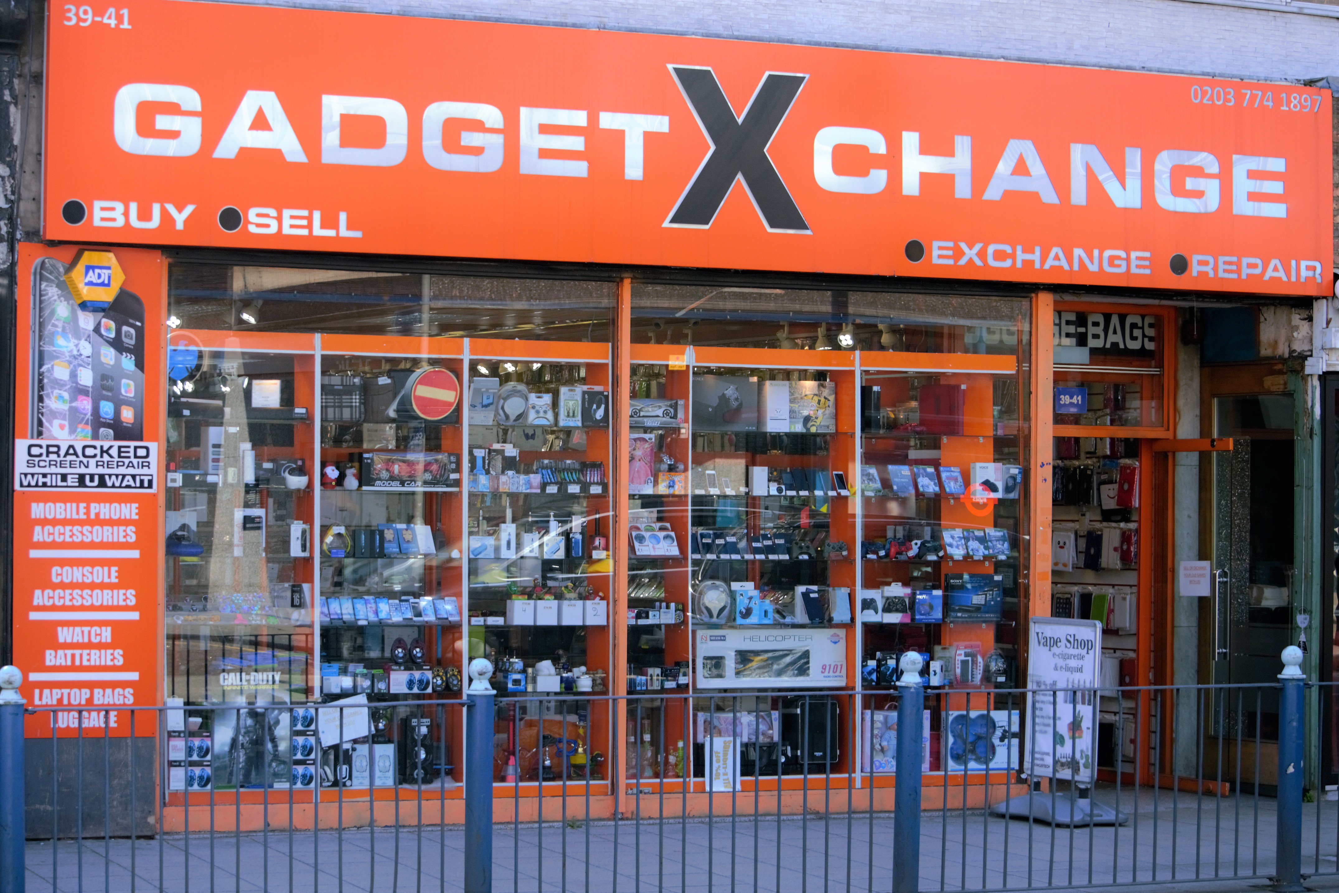 Gadget Xchange Positively Putney