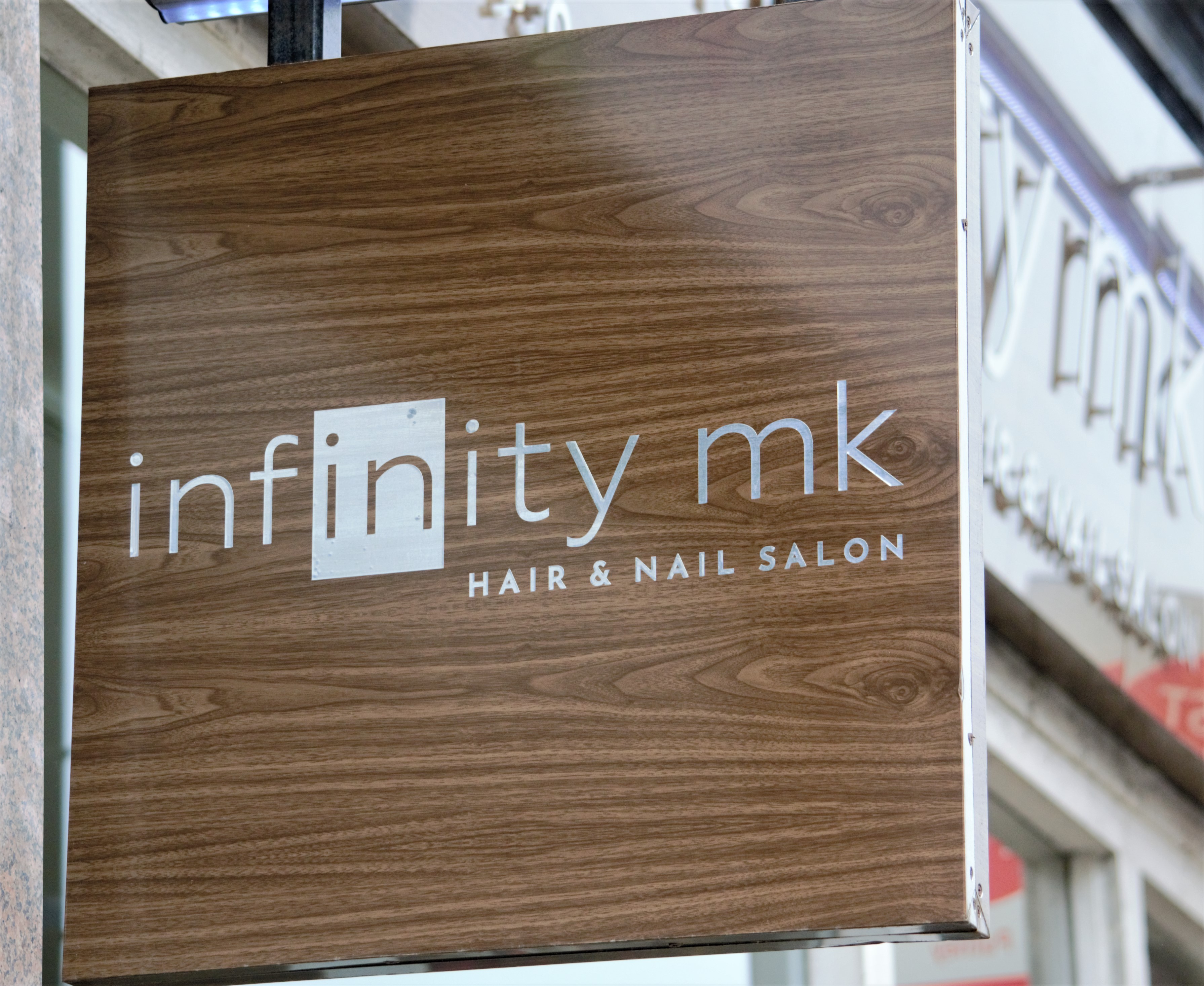 Infinity MK Hair Salon Positively Putney