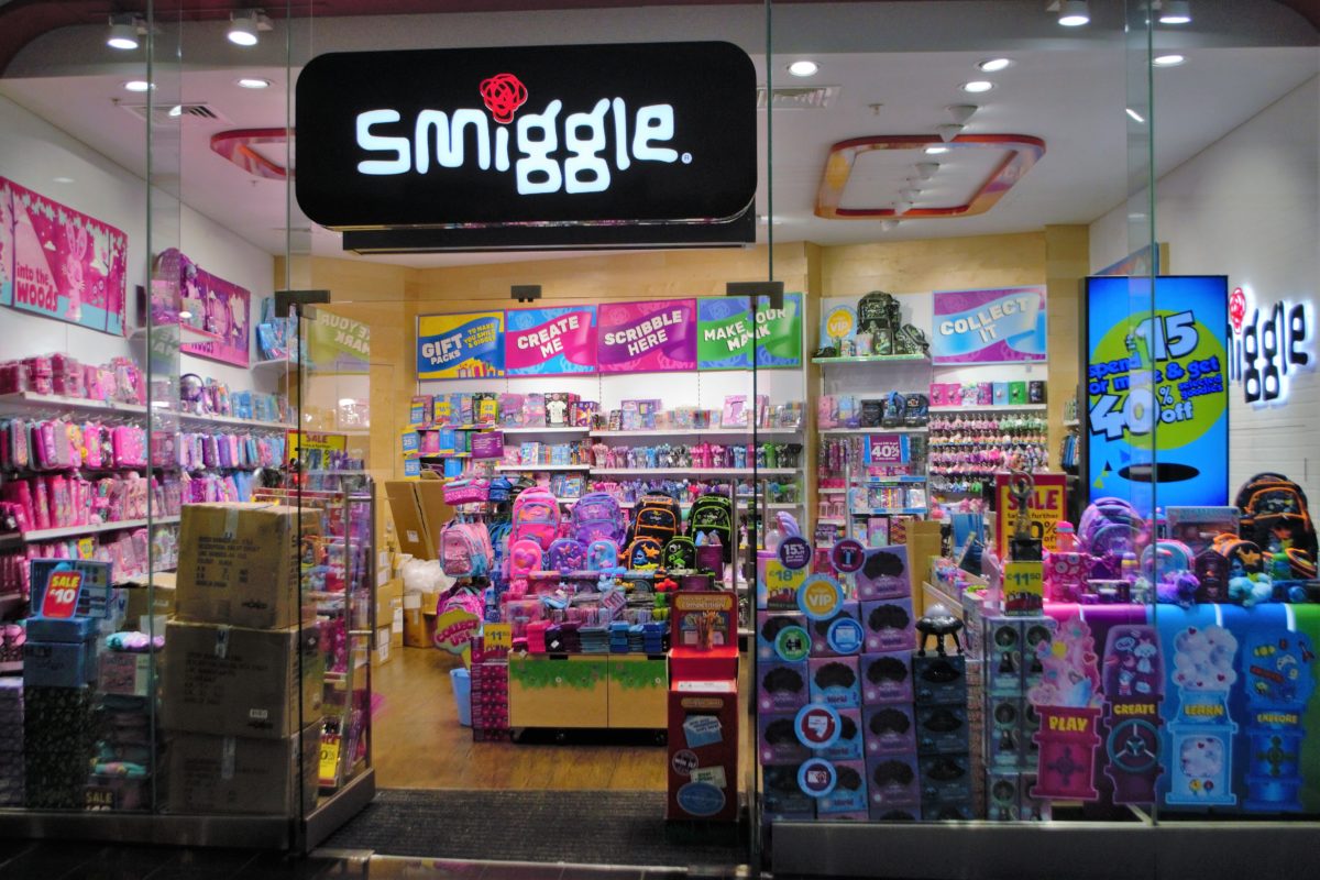 smiggle Positively Putney