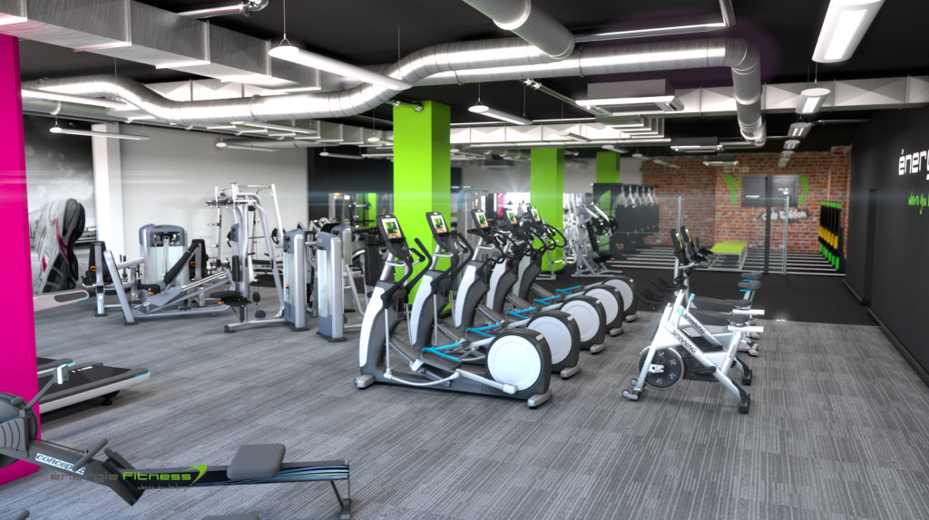 Robyn bauer Energie Fitness Putney - Positively Putney