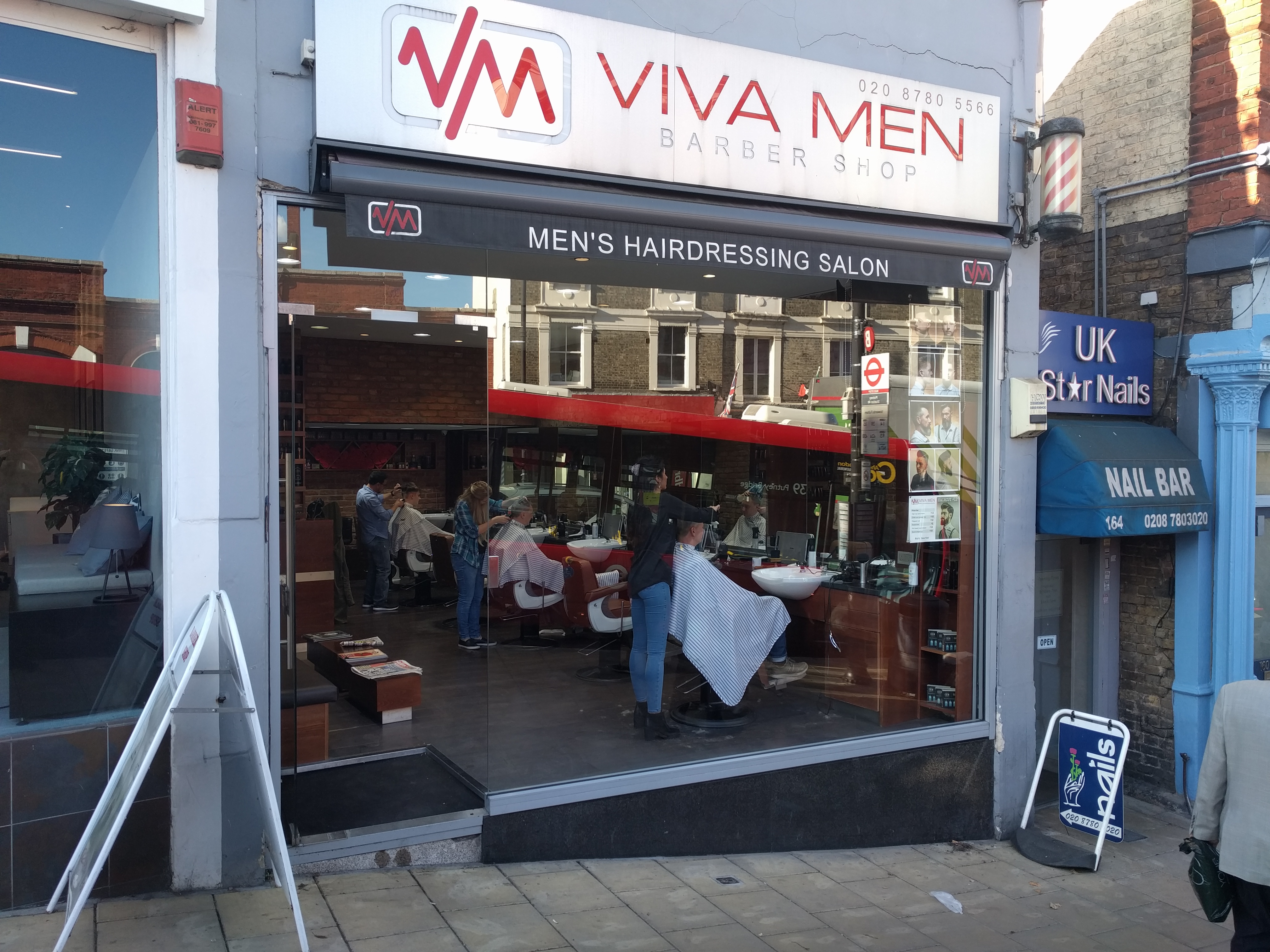 Viva Men - Positively Putney