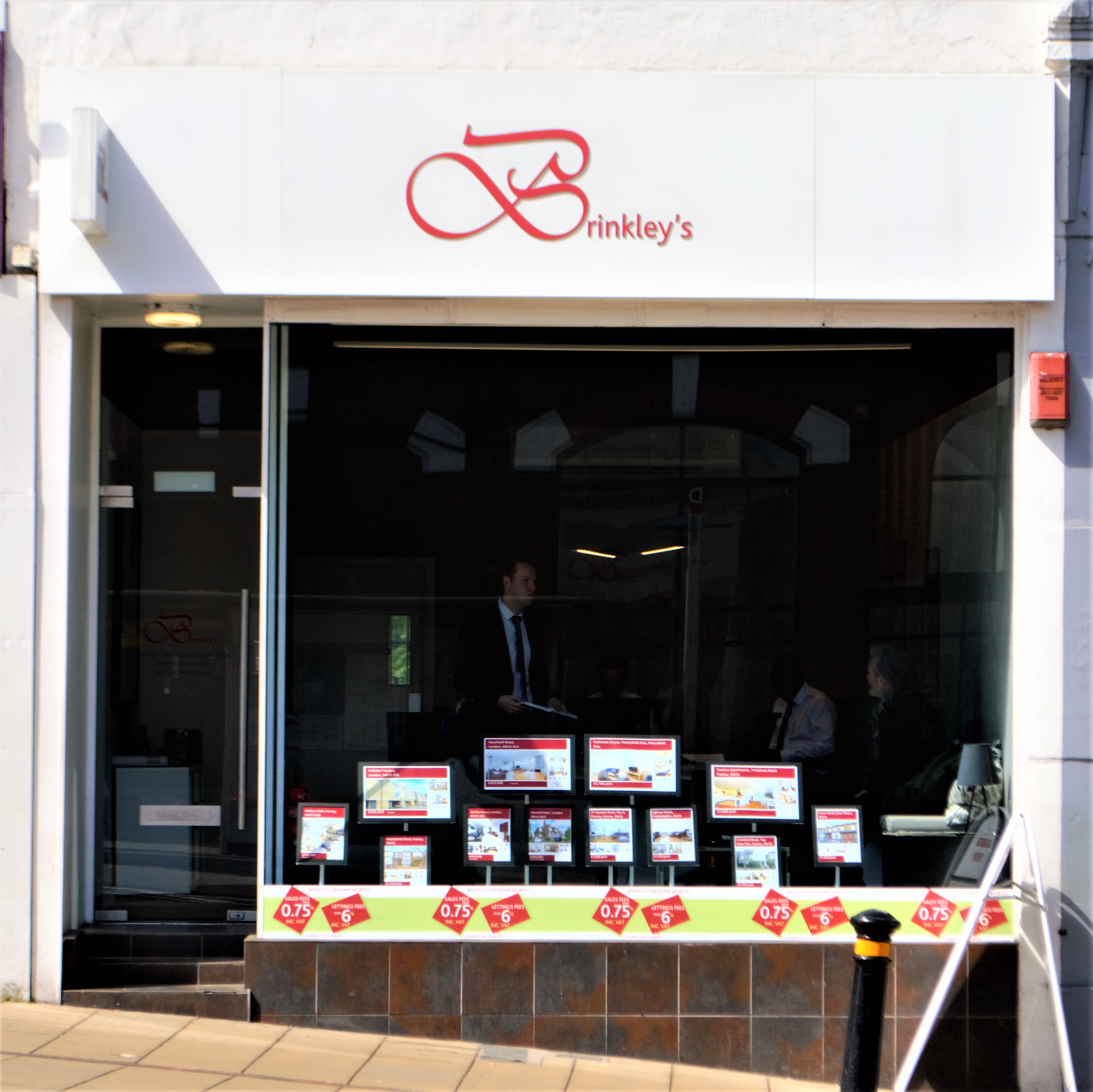 Brinkley's Estate Agents Positively Putney