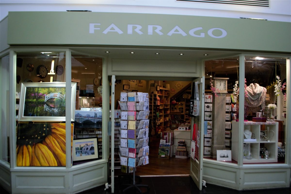 farrago etymology