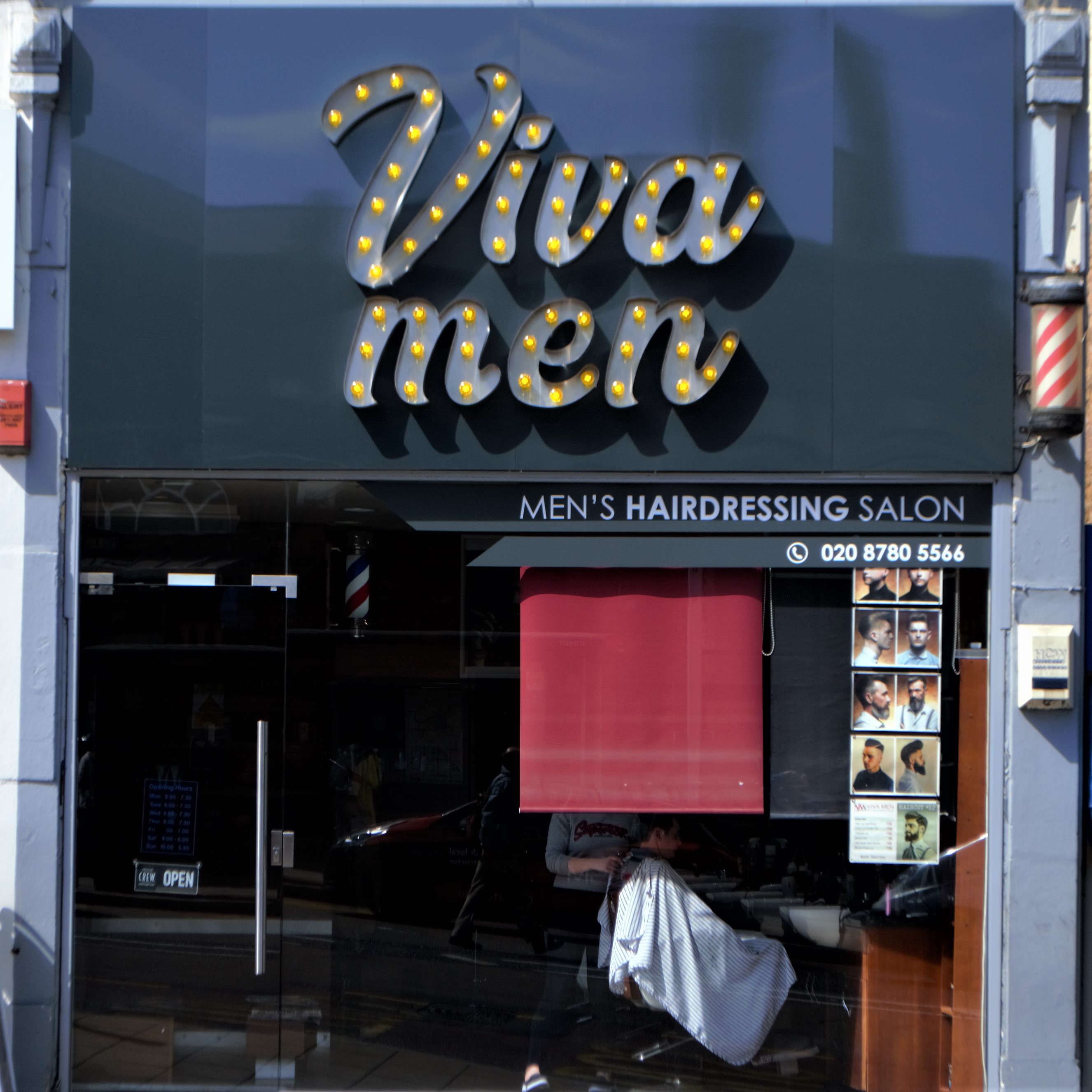 Viva Men Positively Putney