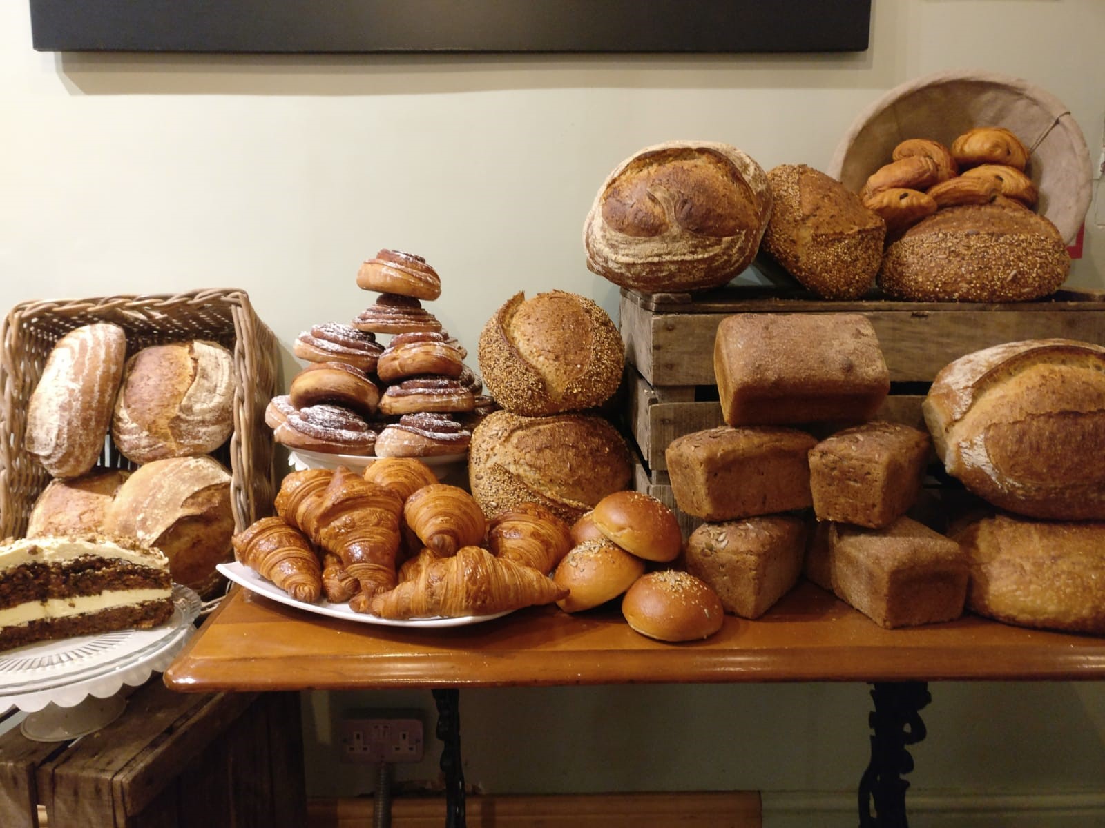 The Bakehouse - Positively Putney