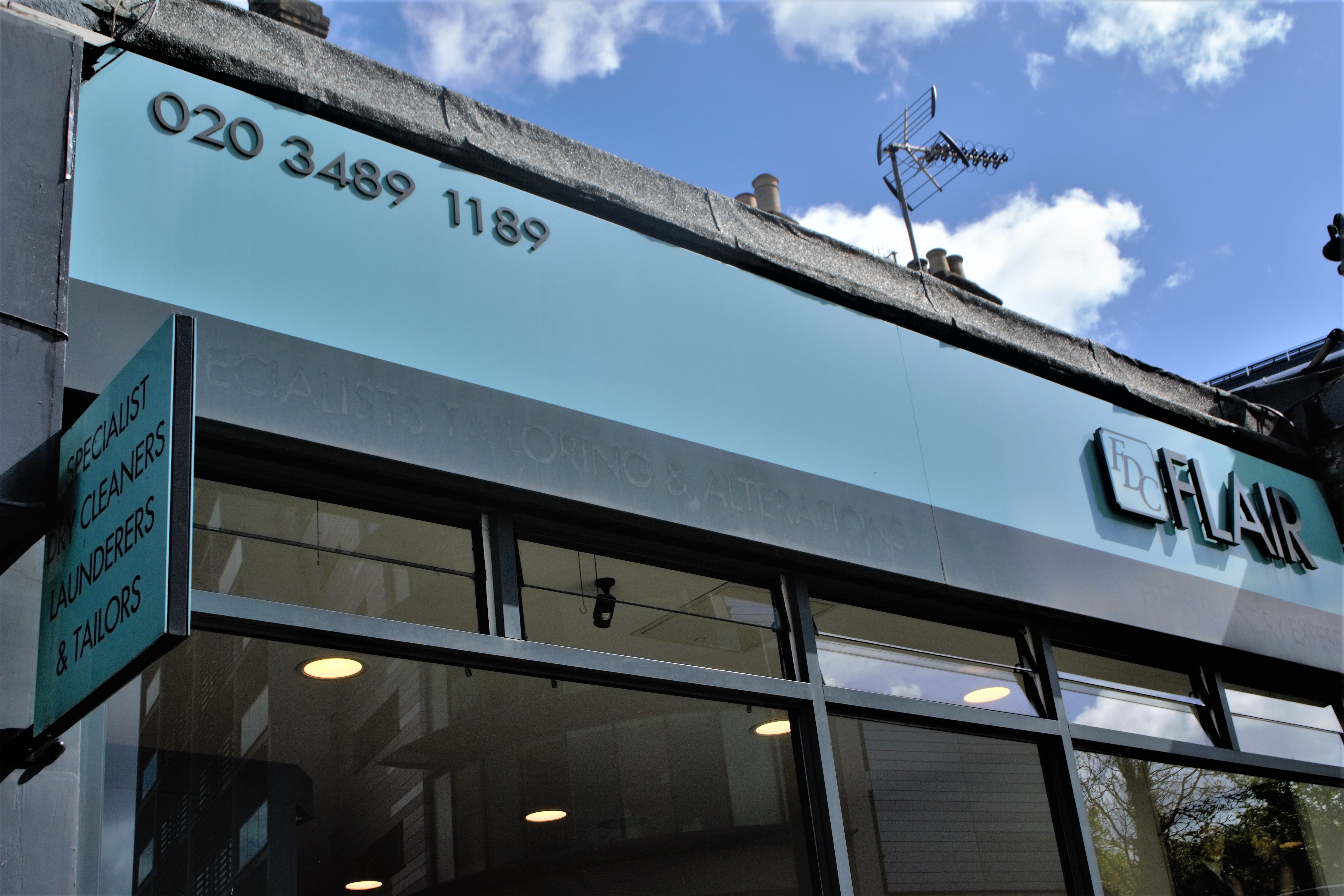 Flair Dry Cleaners Positively Putney