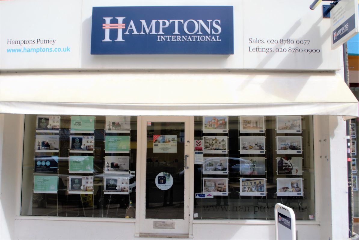 Hamptons International Positively Putney