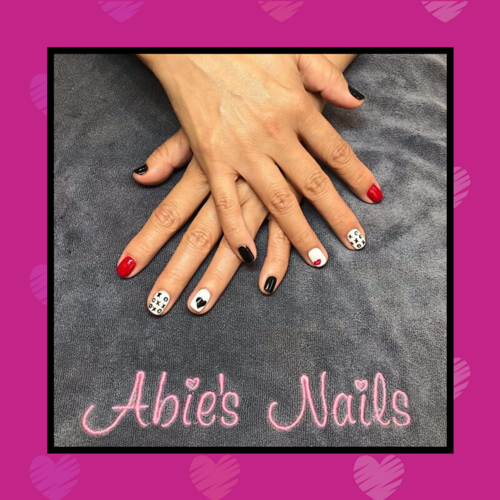Abie's Nails Positively Putney