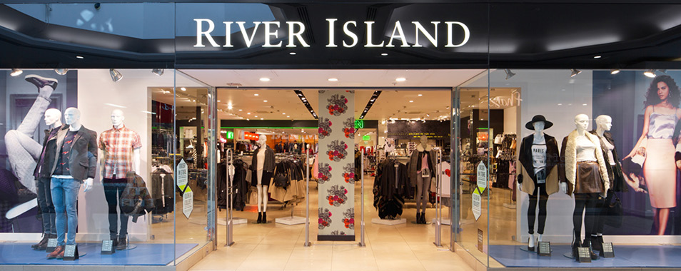 River Island Одежда Купить