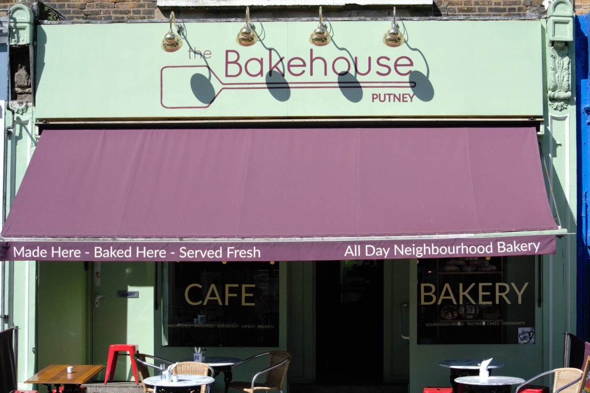 The Bakehouse Positively Putney