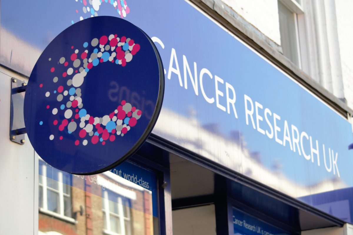 annual report cancer research uk