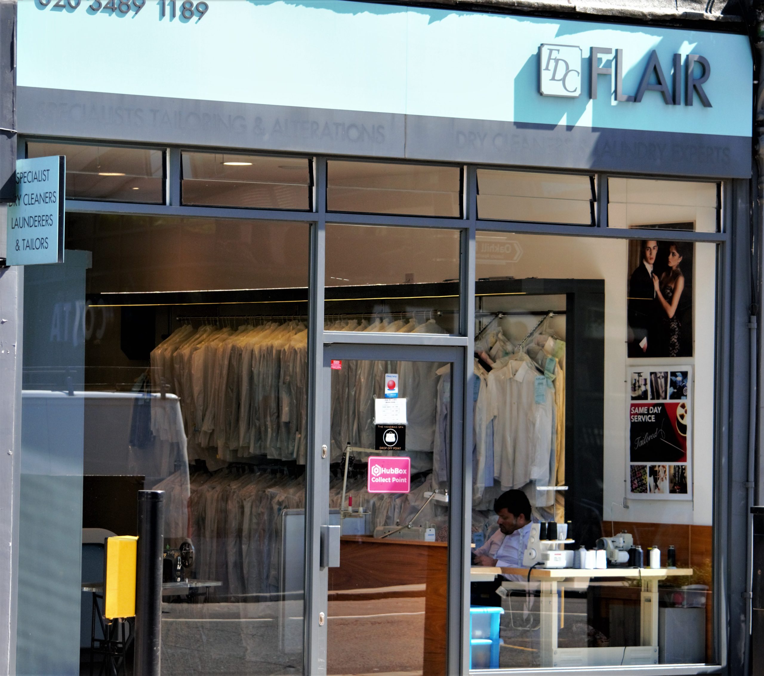 Flair Dry Cleaners Positively Putney