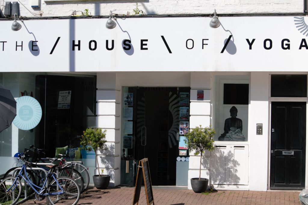 house of yoga Positively Putney
