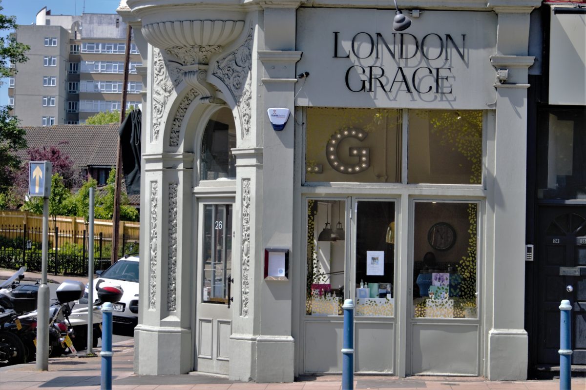 London Grace Positively Putney