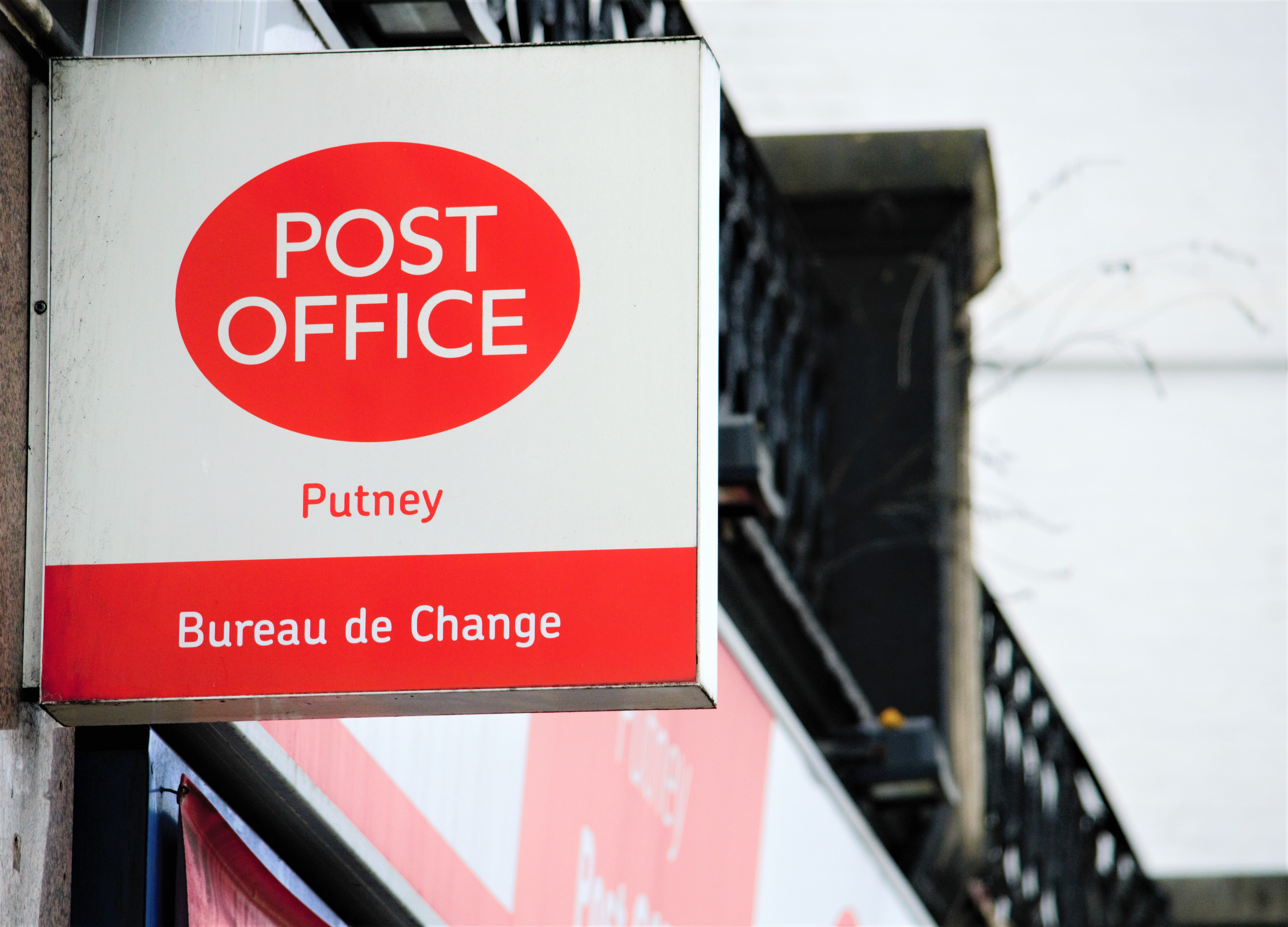 Post Office Positively Putney