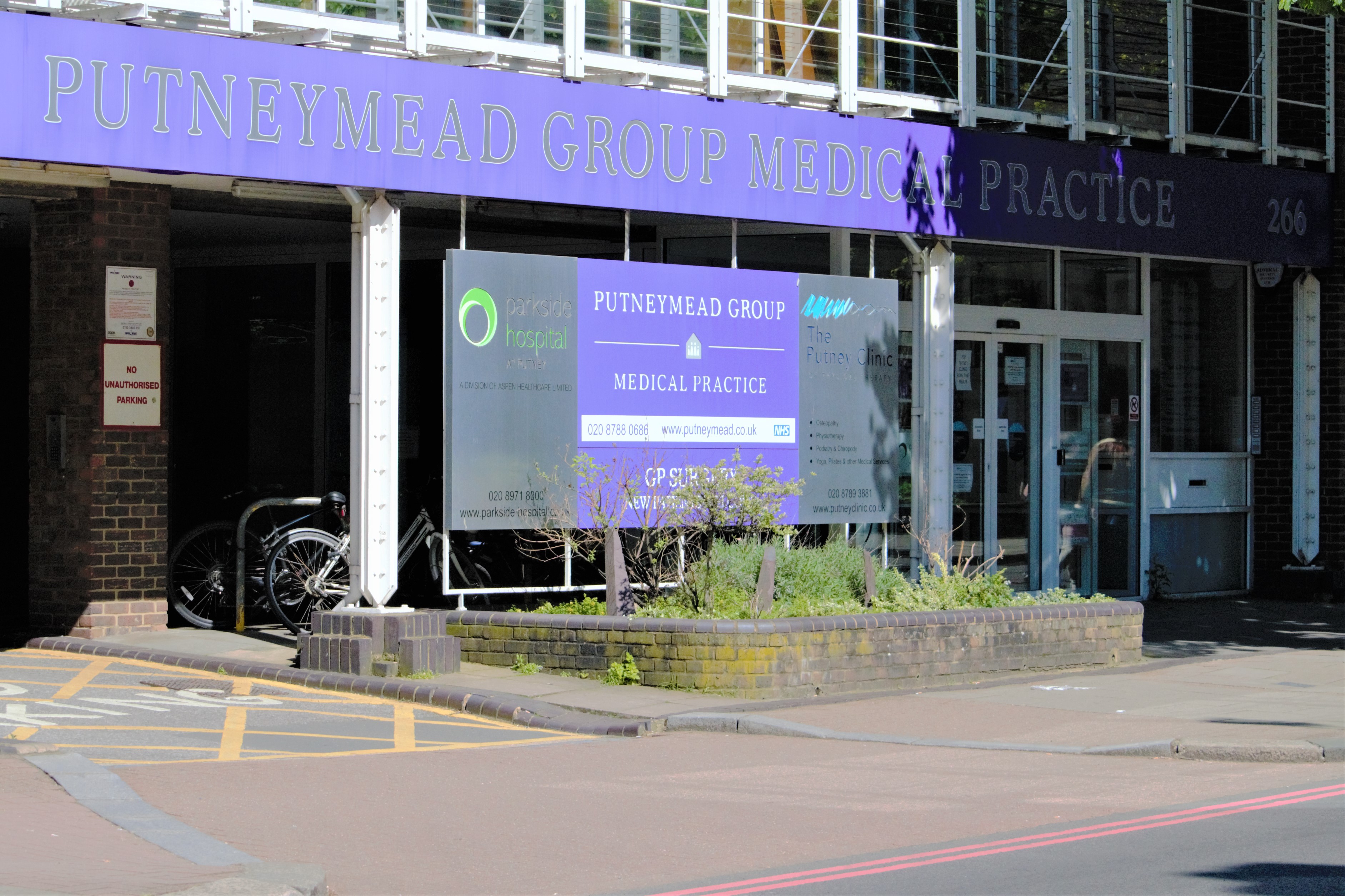 The Putneymead Medical Practice Positively Putney