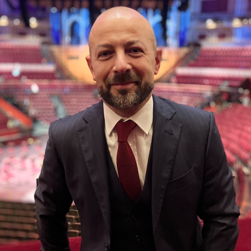 Councillor Salvatore Murtas