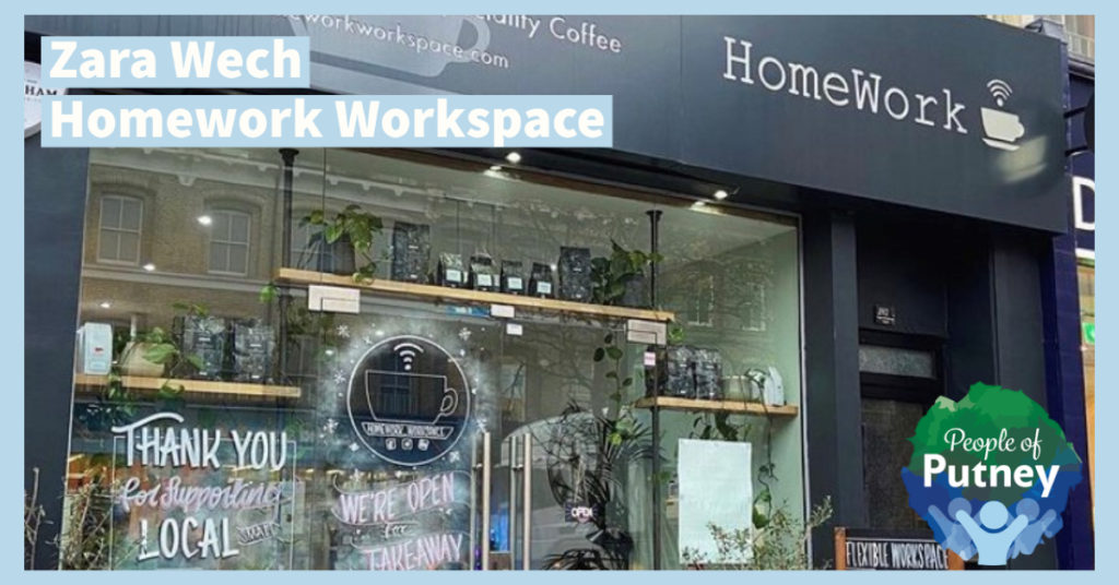 Homework company image