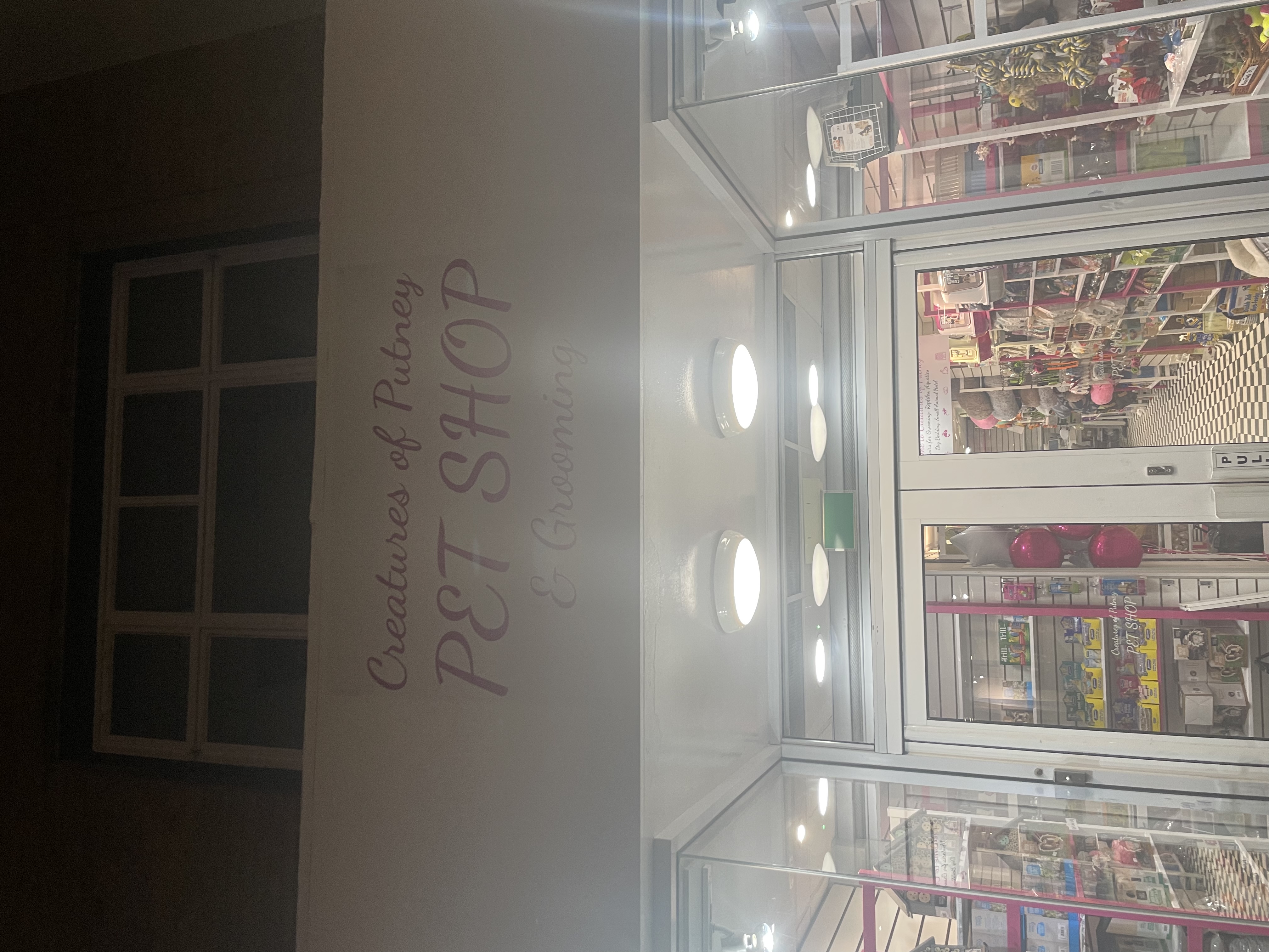 pet shop the creatures