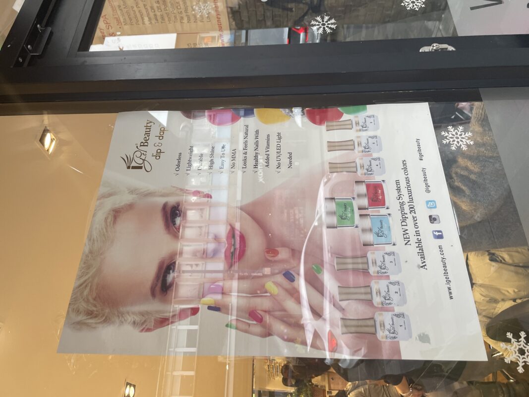 Putney Nails & Spa Positively Putney