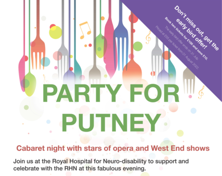 Party for Putney