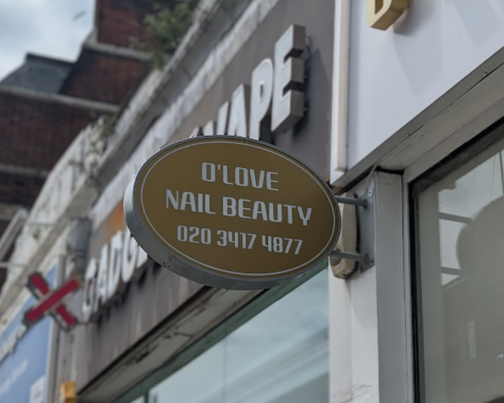 O'Love Nail Beauty Positively Putney