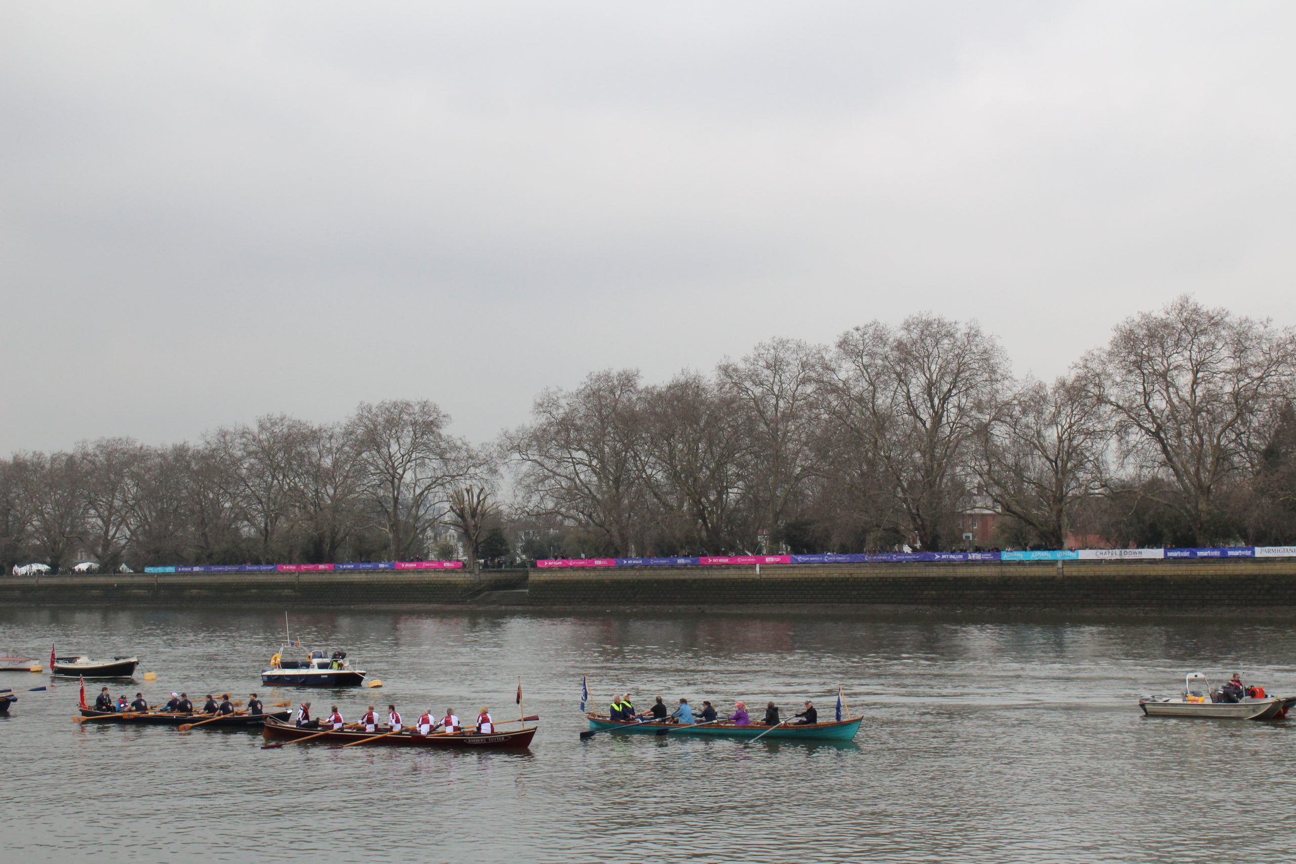 The Head of the River Race 2023 Positively Putney