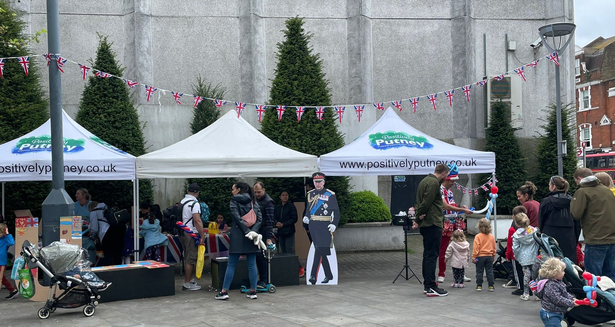 Homepage Positively Putney Welcomes You