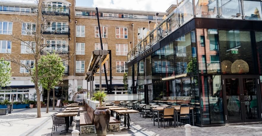 Visitor Positively Putney